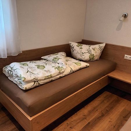 Ferienwohnung Kaufbeurerhausblick Hinterhornbach Εξωτερικό φωτογραφία