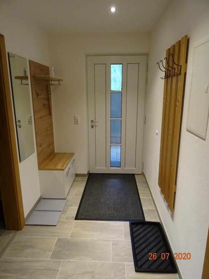 Ferienwohnung Kaufbeurerhausblick Hinterhornbach Εξωτερικό φωτογραφία