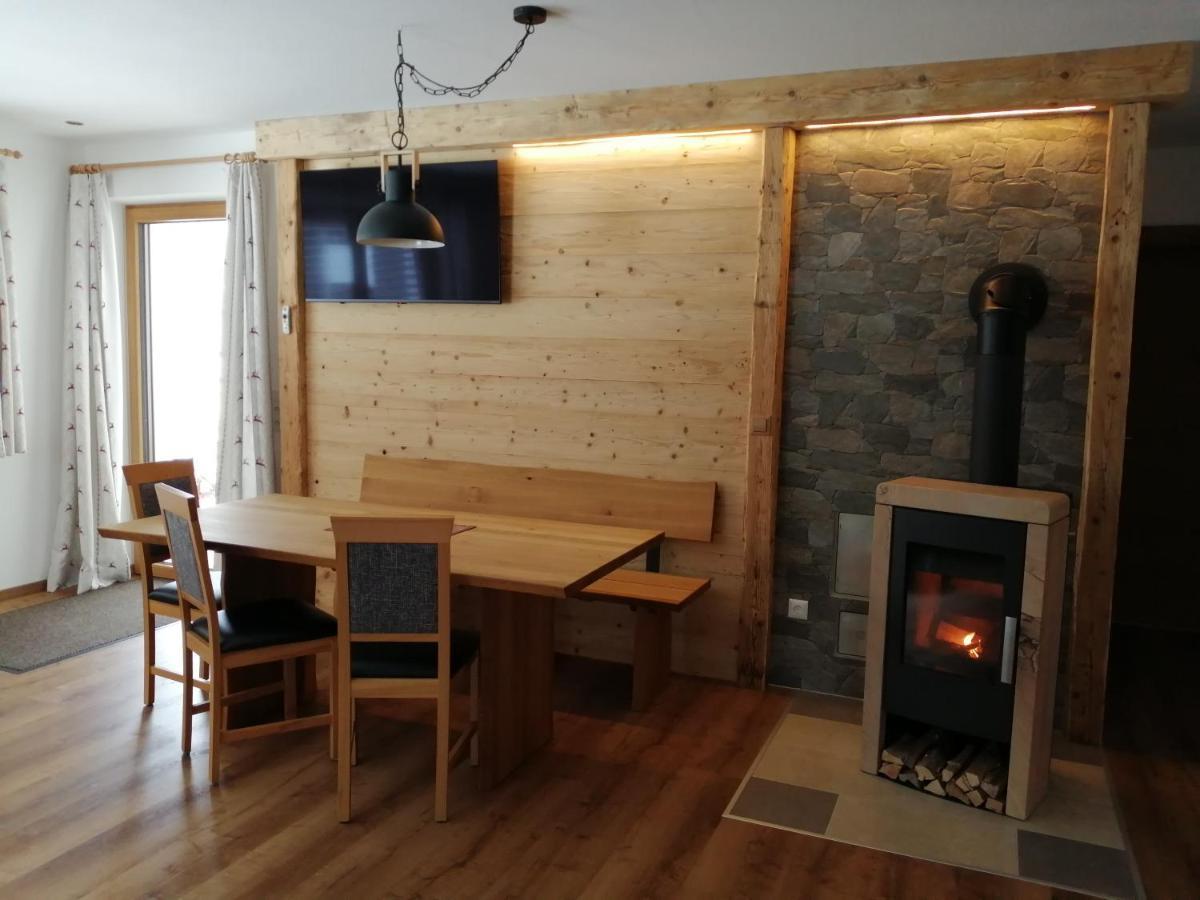 Ferienwohnung Kaufbeurerhausblick Hinterhornbach Εξωτερικό φωτογραφία